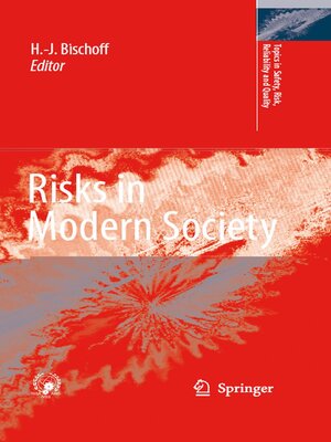cover image of Risks in Modern Society
